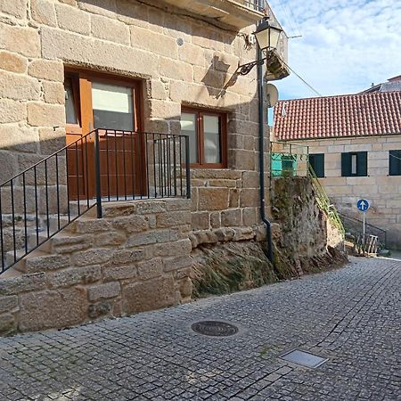 Apartmán Casa Loureiro Redondela Exteriér fotografie