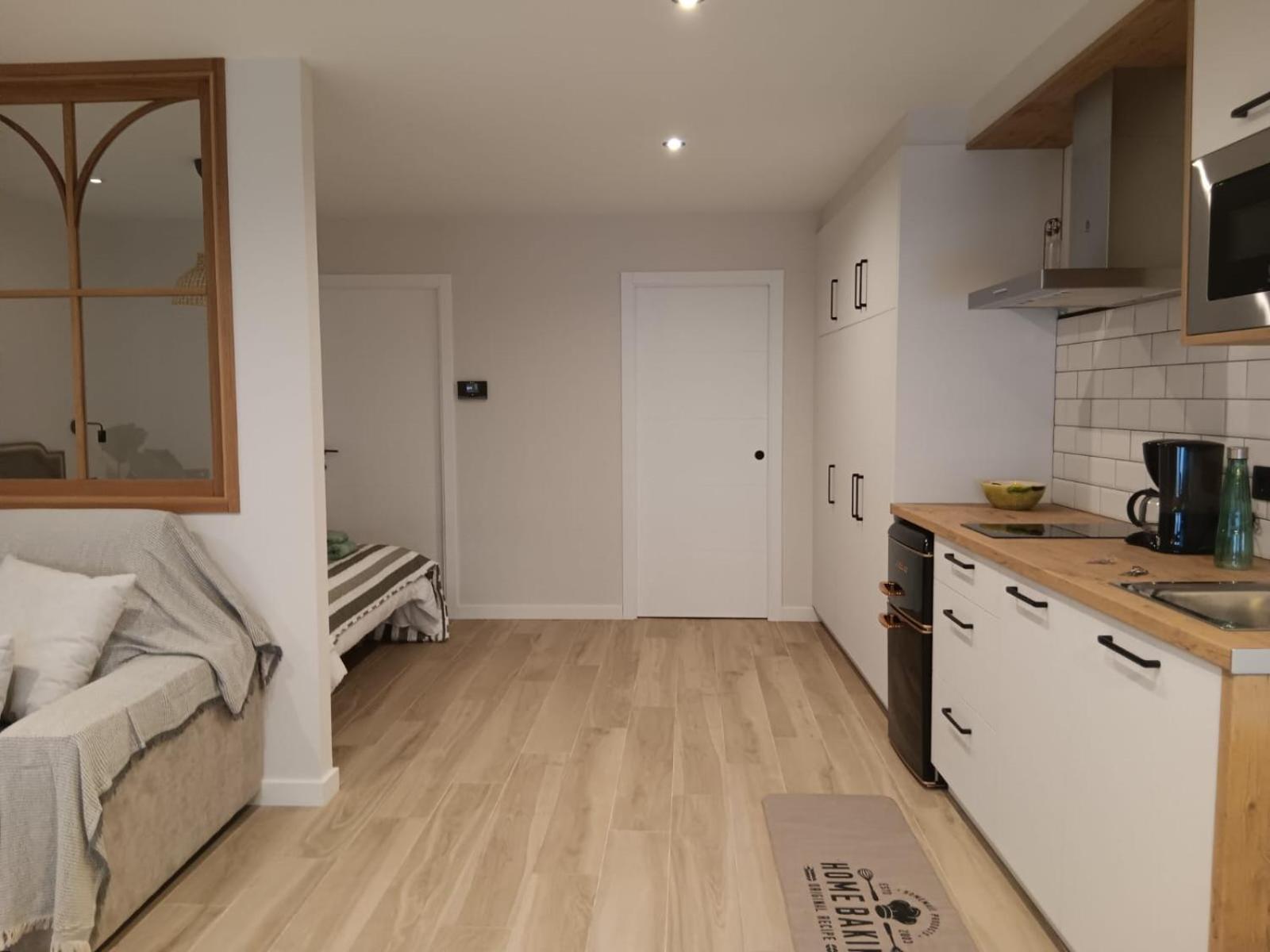Apartmán Casa Loureiro Redondela Exteriér fotografie