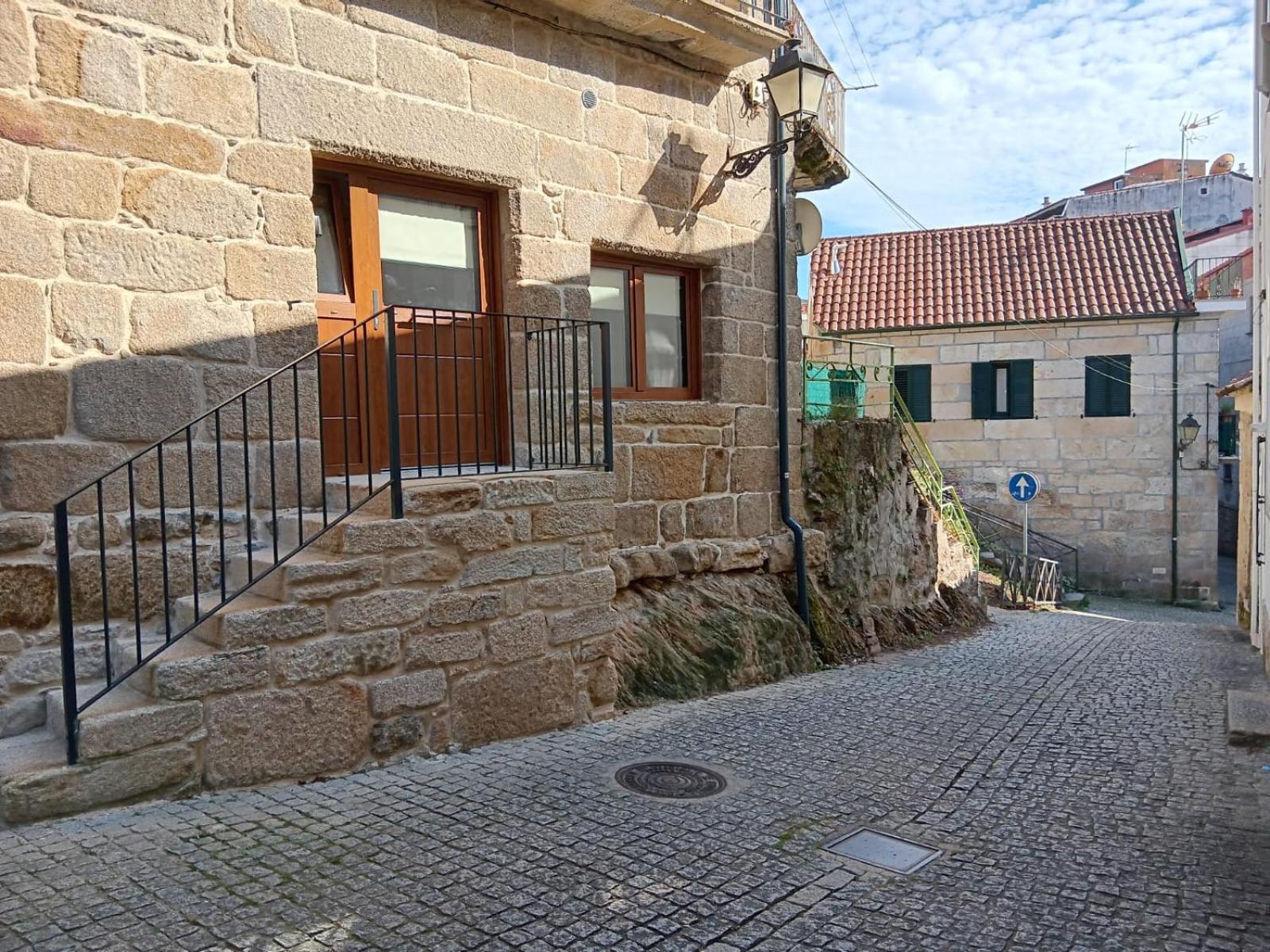 Apartmán Casa Loureiro Redondela Exteriér fotografie